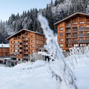 Mgm & Residences - Laska Aparthotel Les Contamines-Montjoie
