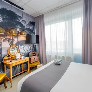 Le Grand Barnum Hotel Francheville (Rhone)